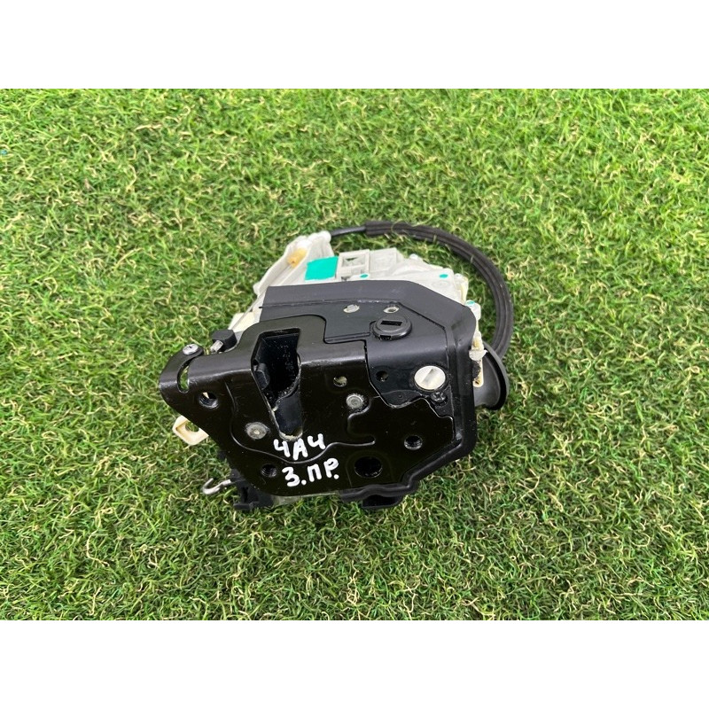 Замок двери (кузов и элементы) AUDI A4 B8 2012 2.0 TFSI 8K0839016D