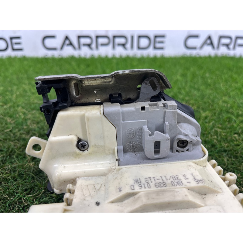 Замок двери (кузов и элементы) AUDI A4 B8 2012 2.0 TFSI 8K0839016D