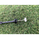 Замок дверей (кузов і елементи) Volkswagen Touareg NF 2011 3.6 4G0839015A