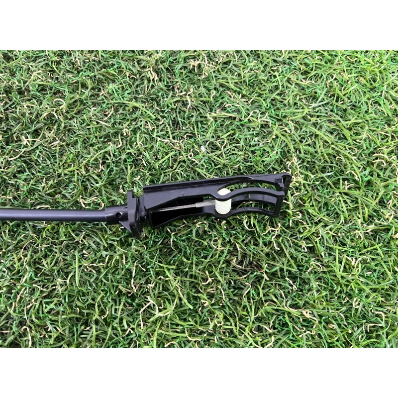 Замок двери (кузов и элементы) Volkswagen Touareg NF 2012 3.6 4G0839016A
