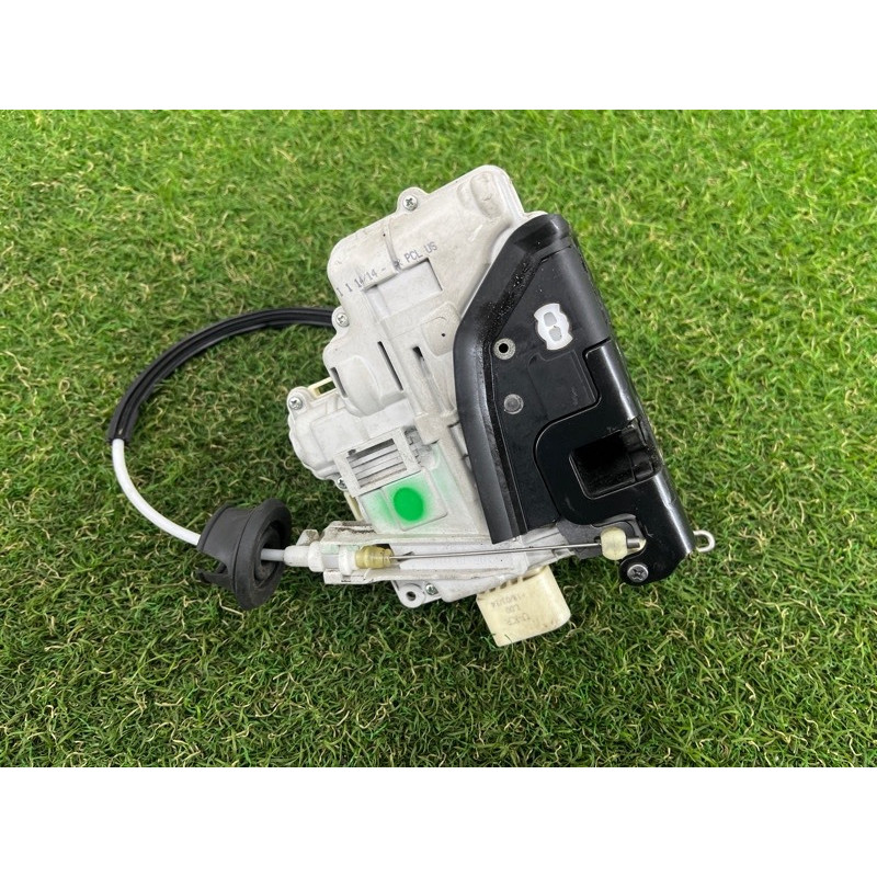 Замок двери (кузов и элементы) AUDI Q7 4L 2014 3.0 TFSi CTWB 3C4839016D