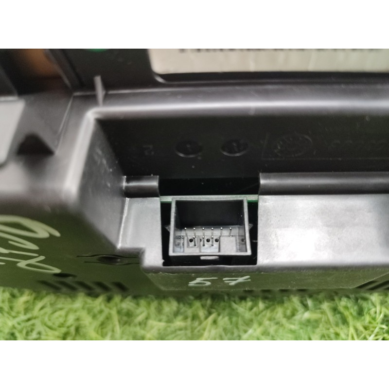 Панель приборов (салон) BMW 3-series F30 2013 N47D20 62108718271