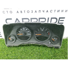 Панель приборов