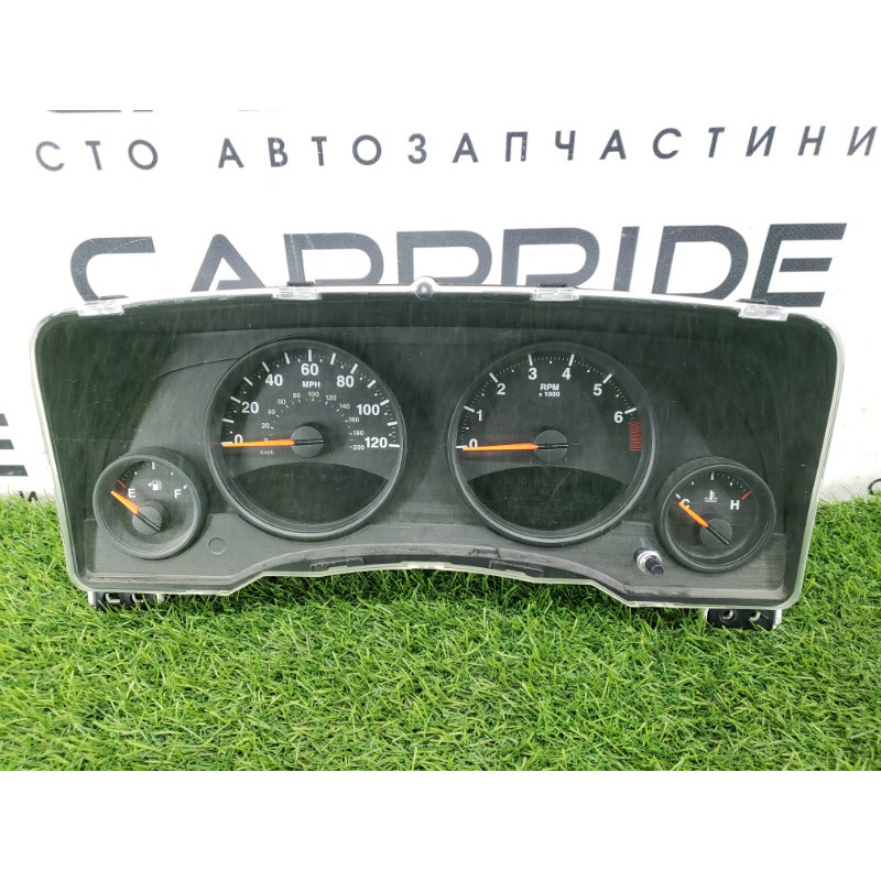 Панель приборов (салон) Jeep Compass MK49 2011 2.4 68080402AB