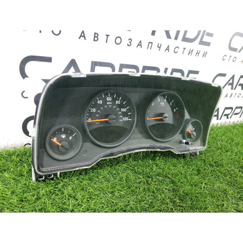 Панель приборов (салон) Jeep Compass MK49 2011 2.4 68080402AB