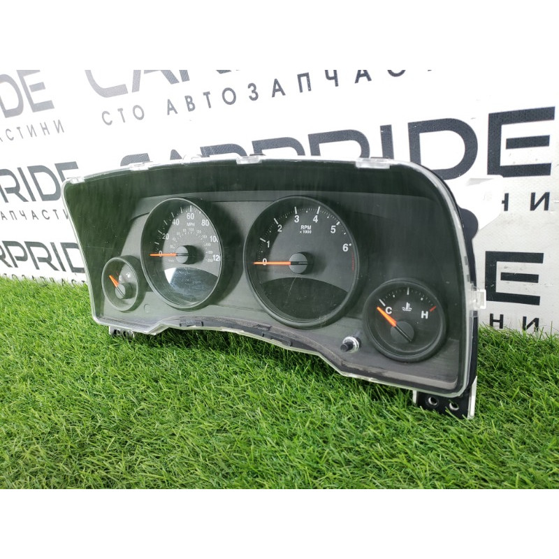 Панель приборов (салон) Jeep Compass MK49 2011 2.4 68080402AB