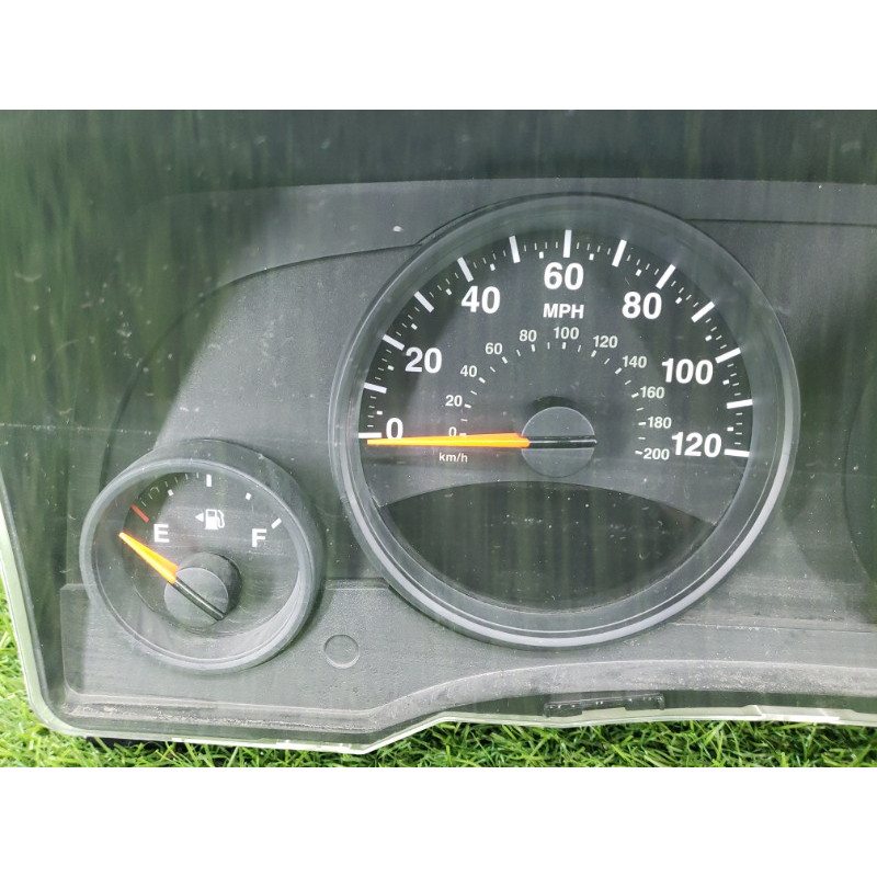 Панель приборов (салон) Jeep Compass MK49 2011 2.4 68080402AB