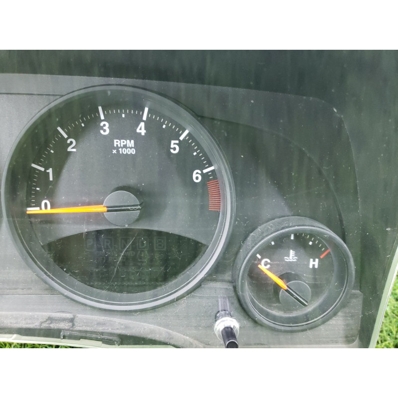 Панель приборов (салон) Jeep Compass MK49 2011 2.4 68080402AB