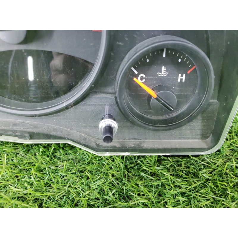 Панель приборов (салон) Jeep Compass MK49 2011 2.4 68080402AB