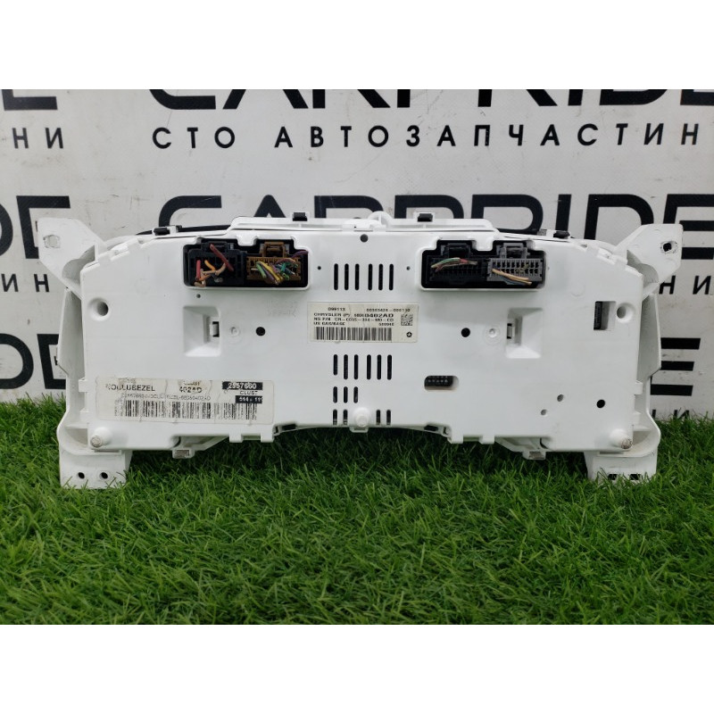 Панель приборов (салон) Jeep Compass MK49 2011 2.4 68080402AB