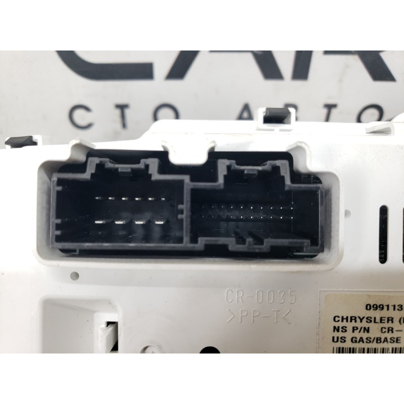 Панель приборов (салон) Jeep Compass MK49 2011 2.4 68080402AB