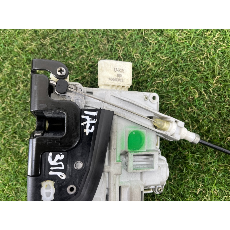 Замок двери (кузов и элементы) AUDI A7 4G 2013 3.0 CGXB 4G0839016A