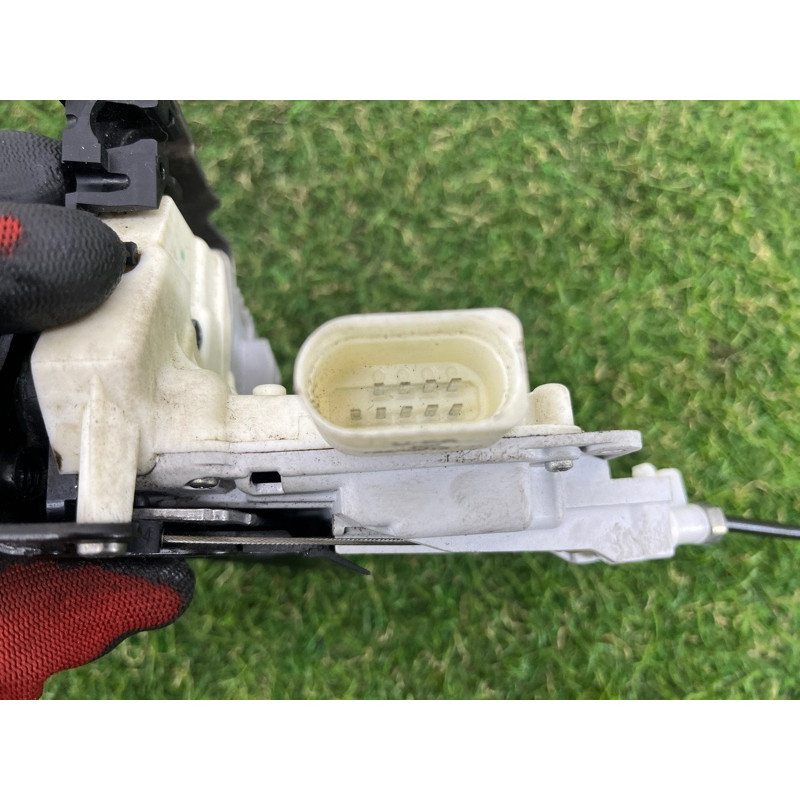 Замок двери (кузов и элементы) AUDI A7 4G 2013 3.0 CGXB 4G0839016A