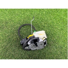 Замок двери