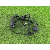 Проводка дверна