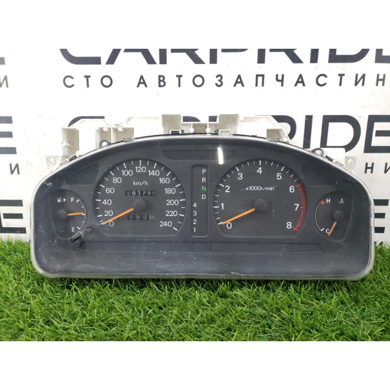 Панель приборов (салон) Mitsubishi Galant 8 2.4GDI mr471212