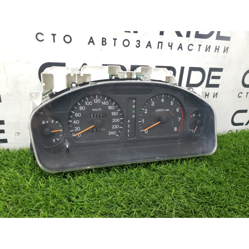 Панель приборов (салон) Mitsubishi Galant 8 2.4GDI mr471212