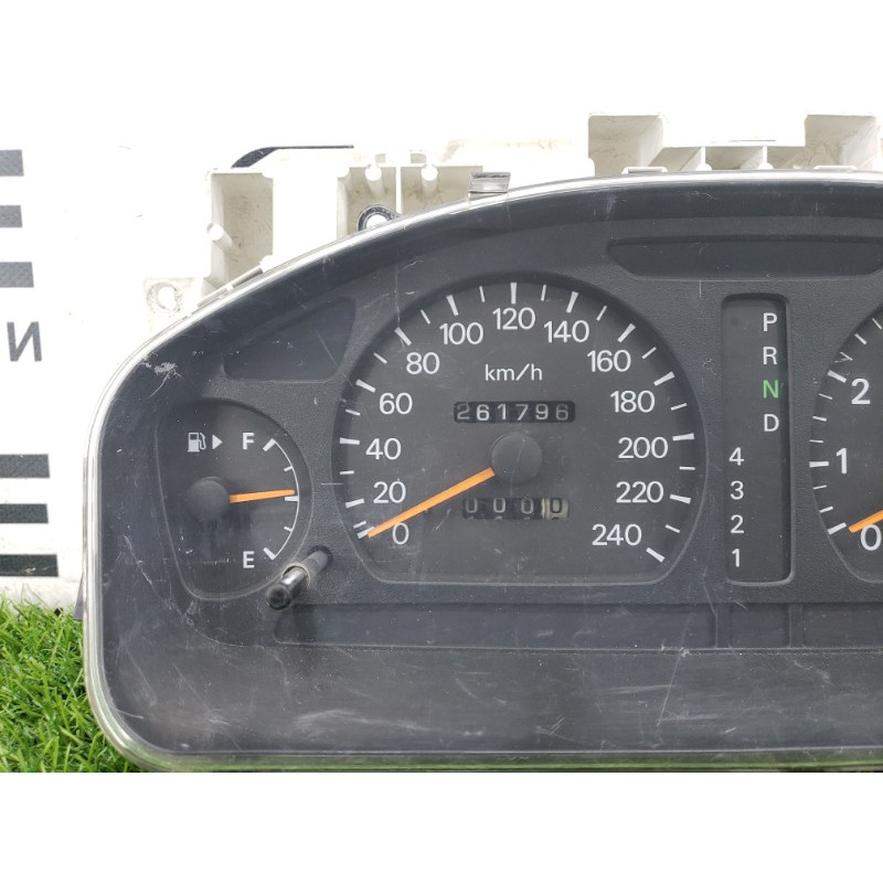 Панель приборов (салон) Mitsubishi Galant 8 2.4GDI mr471212