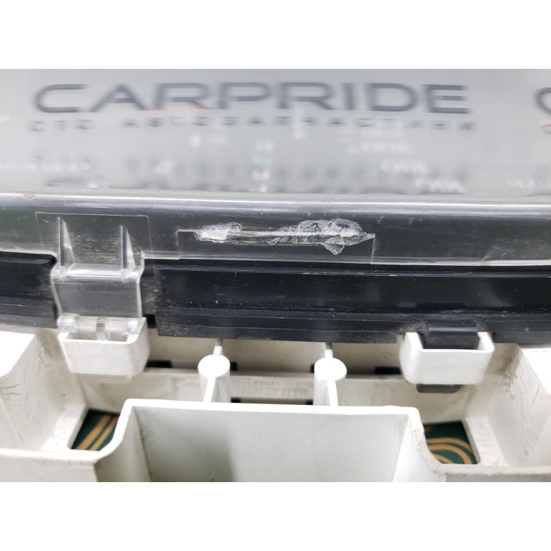 Панель приборов (салон) Mitsubishi Galant 8 2.4GDI mr471212