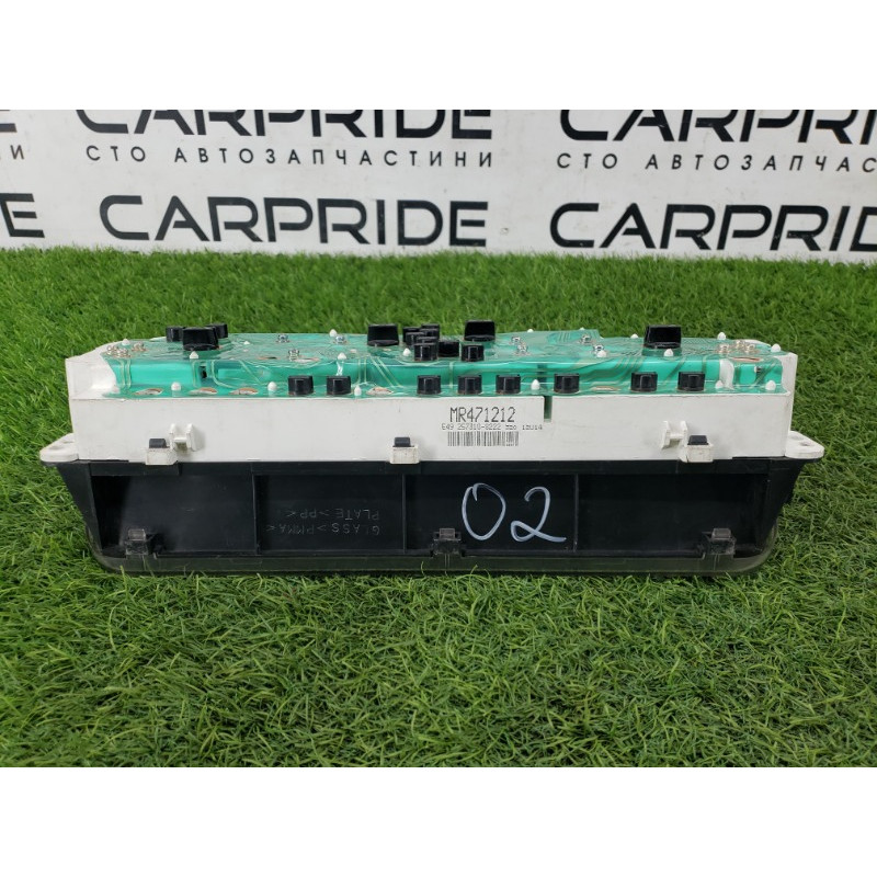 Панель приборов (салон) Mitsubishi Galant 8 2.4GDI mr471212