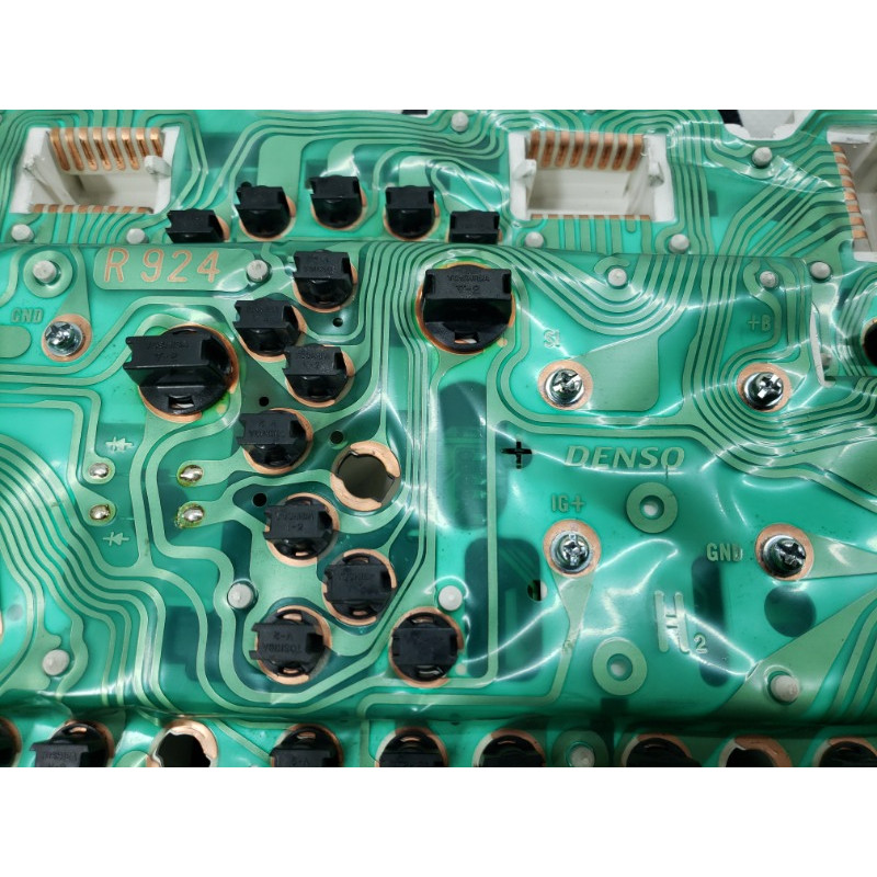 Панель приборов (салон) Mitsubishi Galant 8 2.4GDI mr471212