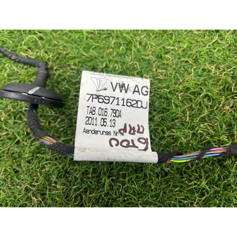 Проводка дверна (електрика) Volkswagen Touareg NF 2012 3.6 7P6971162EC