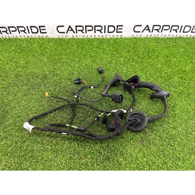 Проводка дверная (электрика) AUDI Q7 4L 2014 3.0 TFSi CTWB 4L0971687AJ