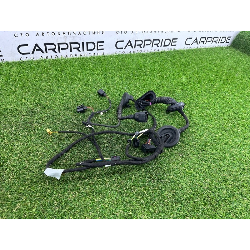 Проводка дверная (электрика) AUDI Q7 4L 2014 3.0 TFSi CTWB 4L0971687AJ