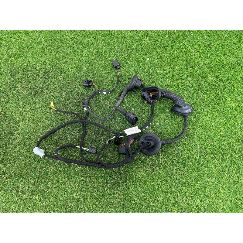 Проводка дверная (электрика) AUDI Q7 4L 2014 3.0 TFSi CTWB 4L0971687AJ