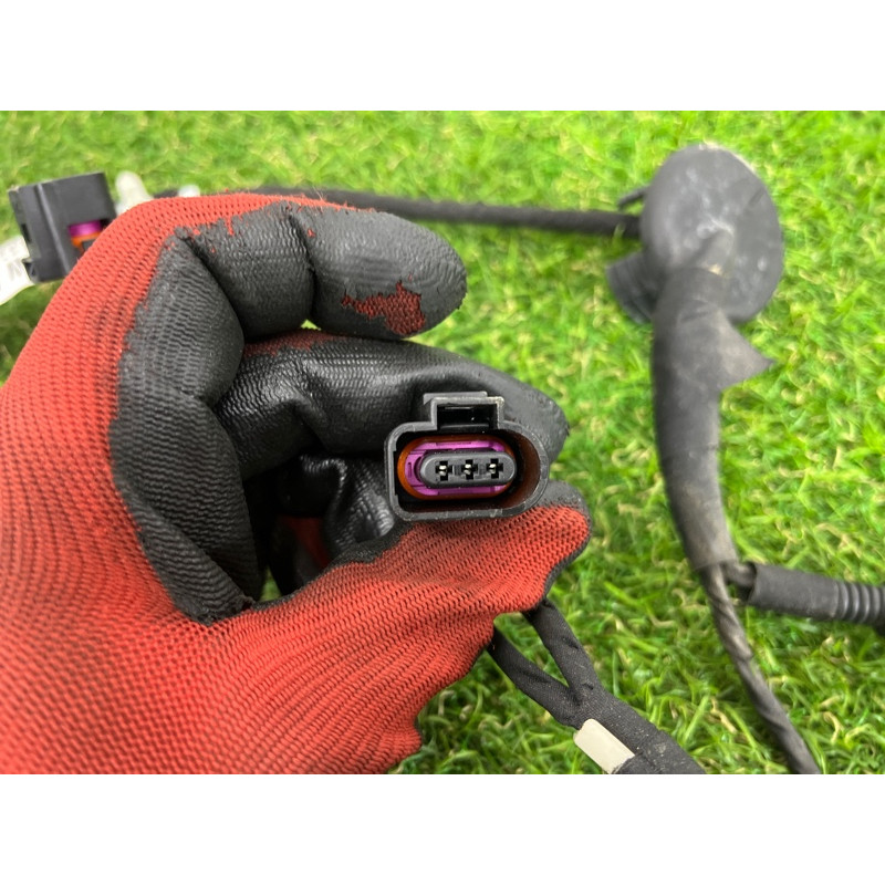 Проводка дверная (электрика) AUDI Q7 4L 2014 3.0 TFSi CTWB 4L0971687AJ