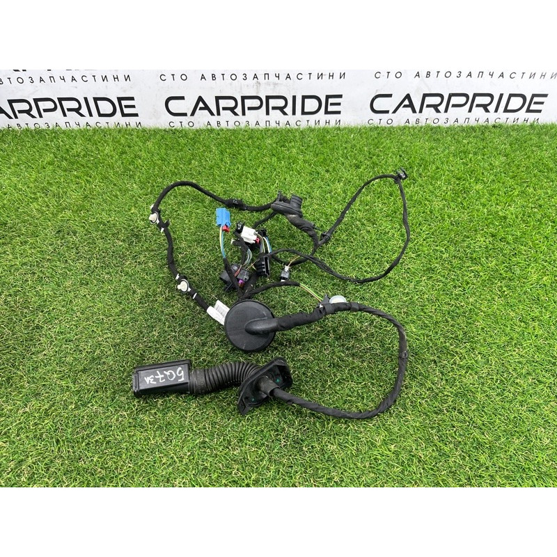 Проводка дверная (электрика) AUDI Q7 4M 2017 3.0 TFSi CREC 4M0971687EE