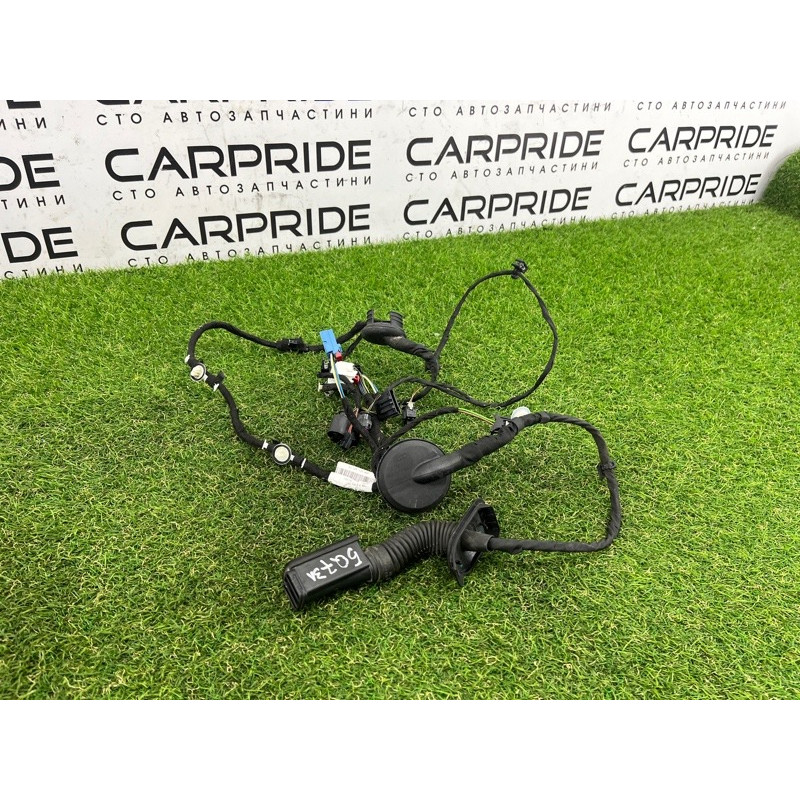 Проводка дверная (электрика) AUDI Q7 4M 2017 3.0 TFSi CREC 4M0971687EE