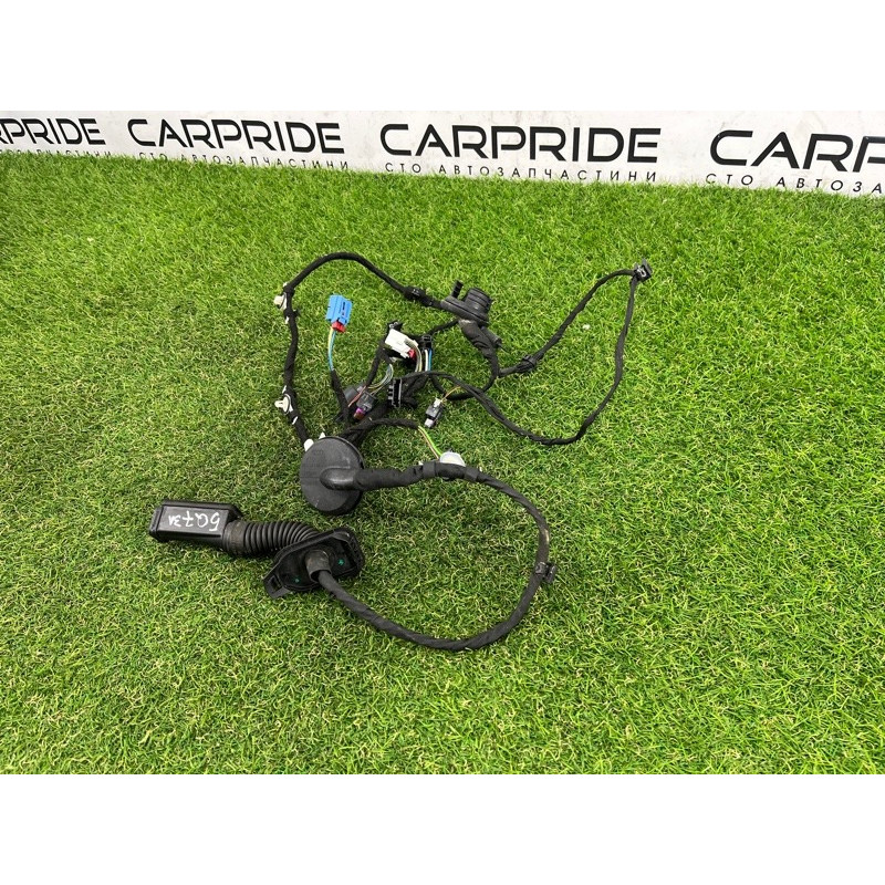 Проводка дверная (электрика) AUDI Q7 4M 2017 3.0 TFSi CREC 4M0971687EE