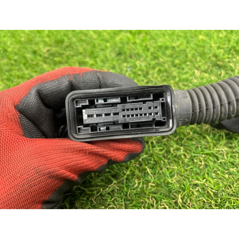 Проводка дверная (электрика) AUDI Q7 4M 2017 3.0 TFSi CREC 4M0971687EE