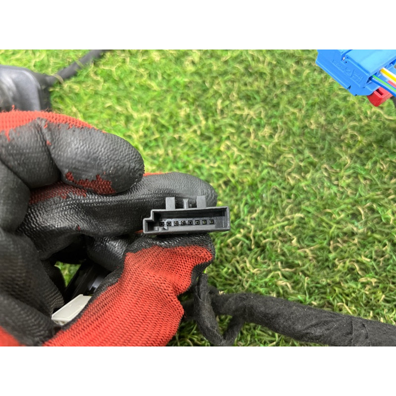 Проводка дверная (электрика) AUDI Q7 4M 2017 3.0 TFSi CREC 4M0971687EE