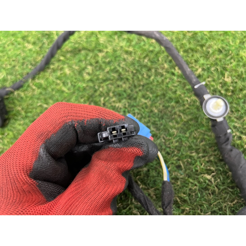 Проводка дверная (электрика) AUDI Q7 4M 2017 3.0 TFSi CREC 4M0971687EE