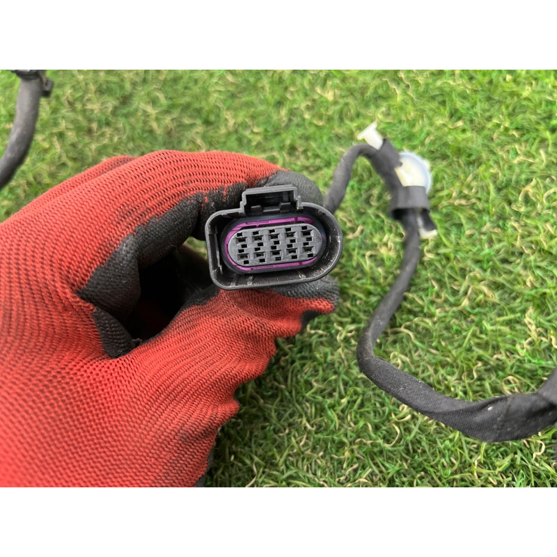 Проводка дверная (электрика) AUDI Q7 4M 2017 3.0 TFSi CREC 4M0971687EE