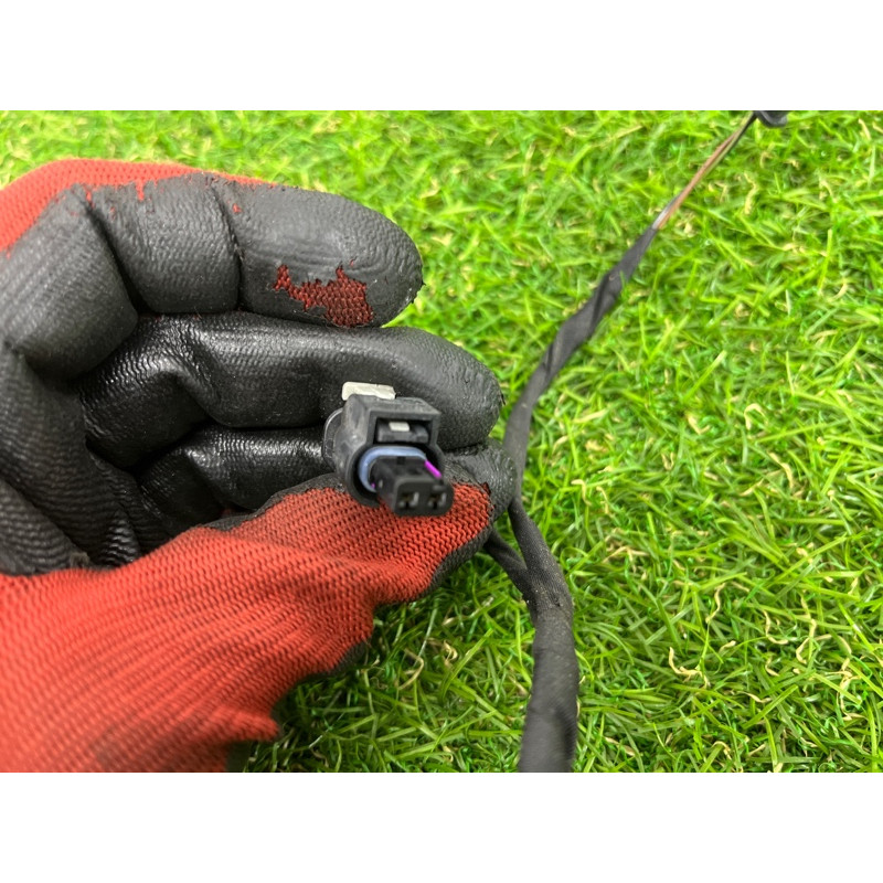 Проводка дверная (электрика) AUDI Q7 4M 2017 3.0 TFSi CREC 4M0971687EE