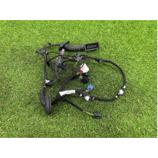 Проводка дверная