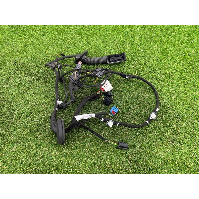 Проводка дверная (электрика) AUDI Q7 4M 2018 3.0 TFSi 4M0971687GC