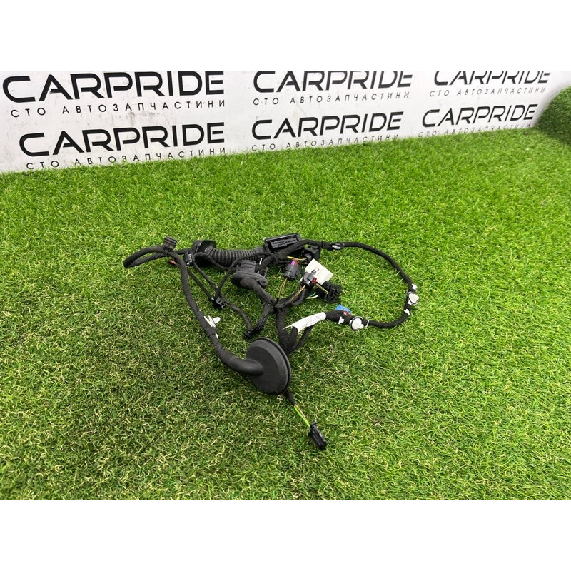 Проводка дверная (электрика) AUDI Q7 4M 2018 3.0 TFSi 4M0971687GC