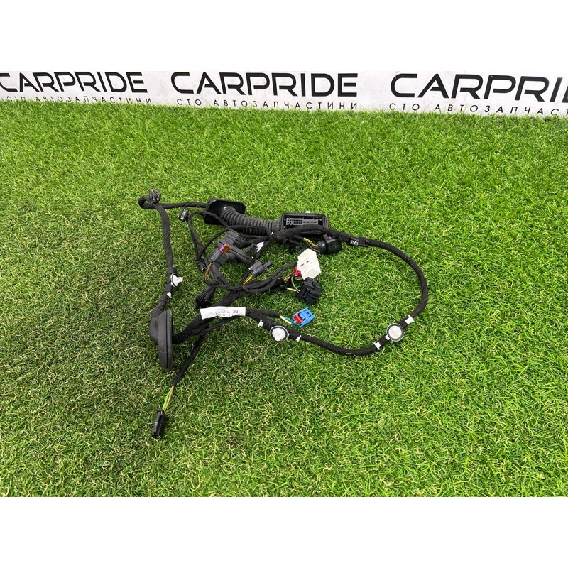 Проводка дверная (электрика) AUDI Q7 4M 2018 3.0 TFSi 4M0971687GC