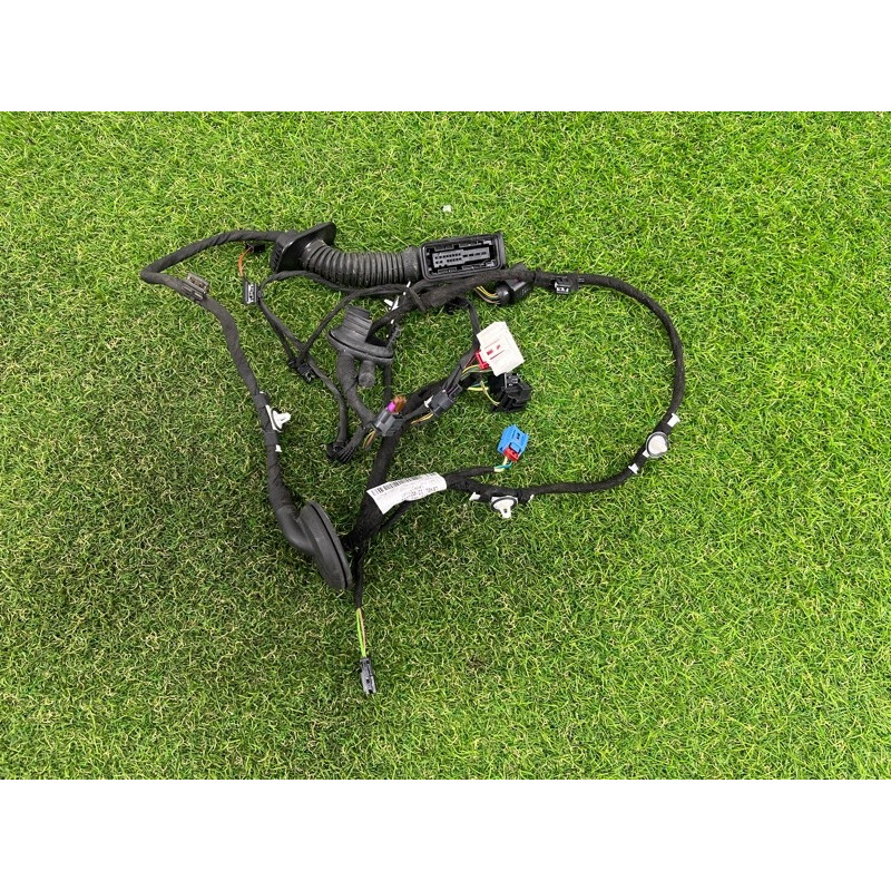 Проводка дверная (электрика) AUDI Q7 4M 2018 3.0 TFSi 4M0971687GC