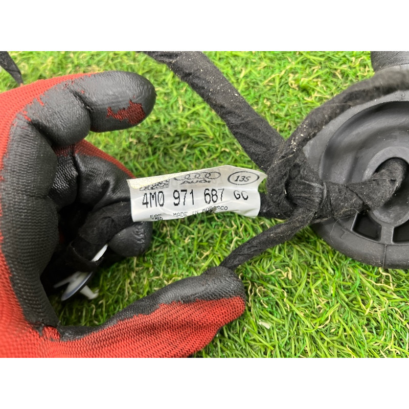 Проводка дверная (электрика) AUDI Q7 4M 2018 3.0 TFSi 4M0971687GC