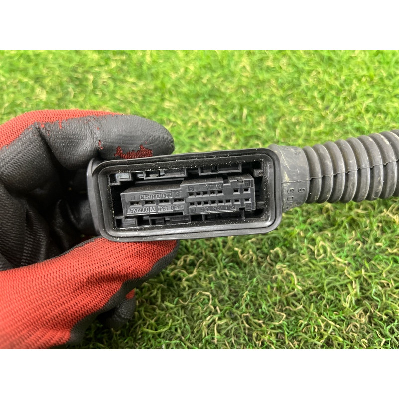 Проводка дверная (электрика) AUDI Q7 4M 2018 3.0 TFSi 4M0971687GC