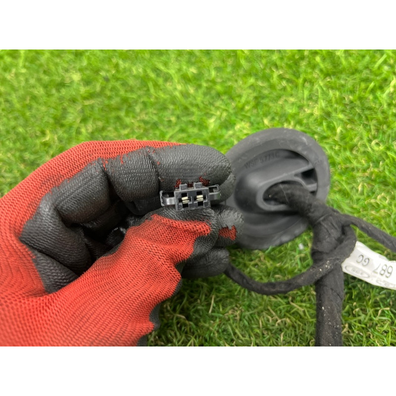 Проводка дверная (электрика) AUDI Q7 4M 2018 3.0 TFSi 4M0971687GC