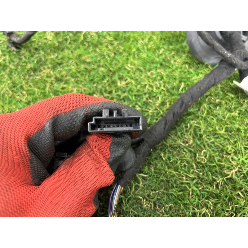 Проводка дверная (электрика) AUDI Q7 4M 2018 3.0 TFSi 4M0971687GC