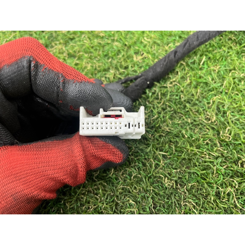 Проводка дверная (электрика) AUDI Q7 4M 2018 3.0 TFSi 4M0971687GC