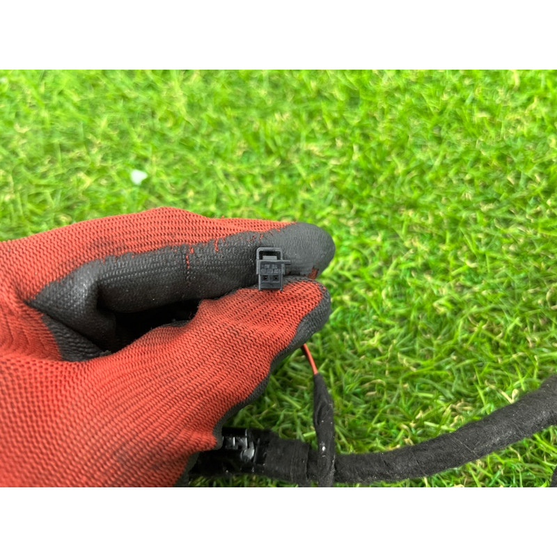 Проводка дверная (электрика) AUDI Q7 4M 2018 3.0 TFSi 4M0971687GC