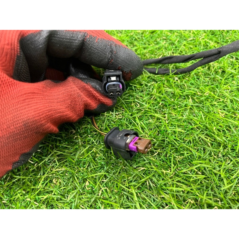 Проводка дверная (электрика) AUDI Q7 4M 2018 3.0 TFSi 4M0971687GC